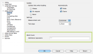 LOdev 4.0 new Word Count options.png
